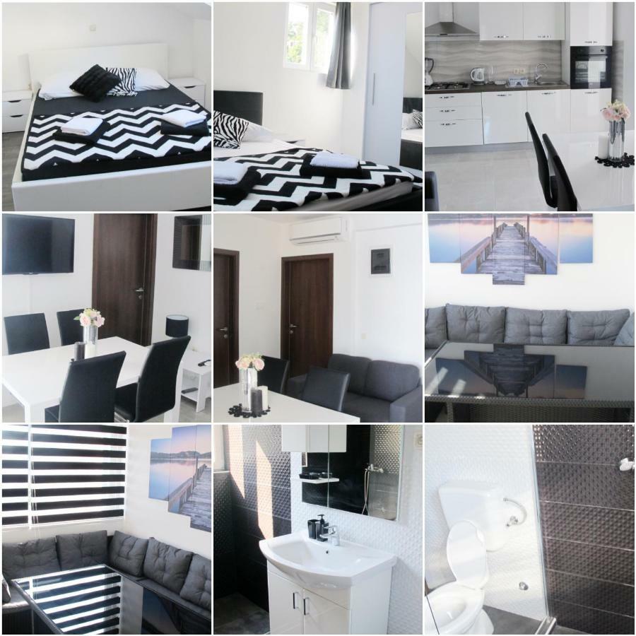 Guesthouse Ruza Sobra Apartments In The Attic Of The House Экстерьер фото
