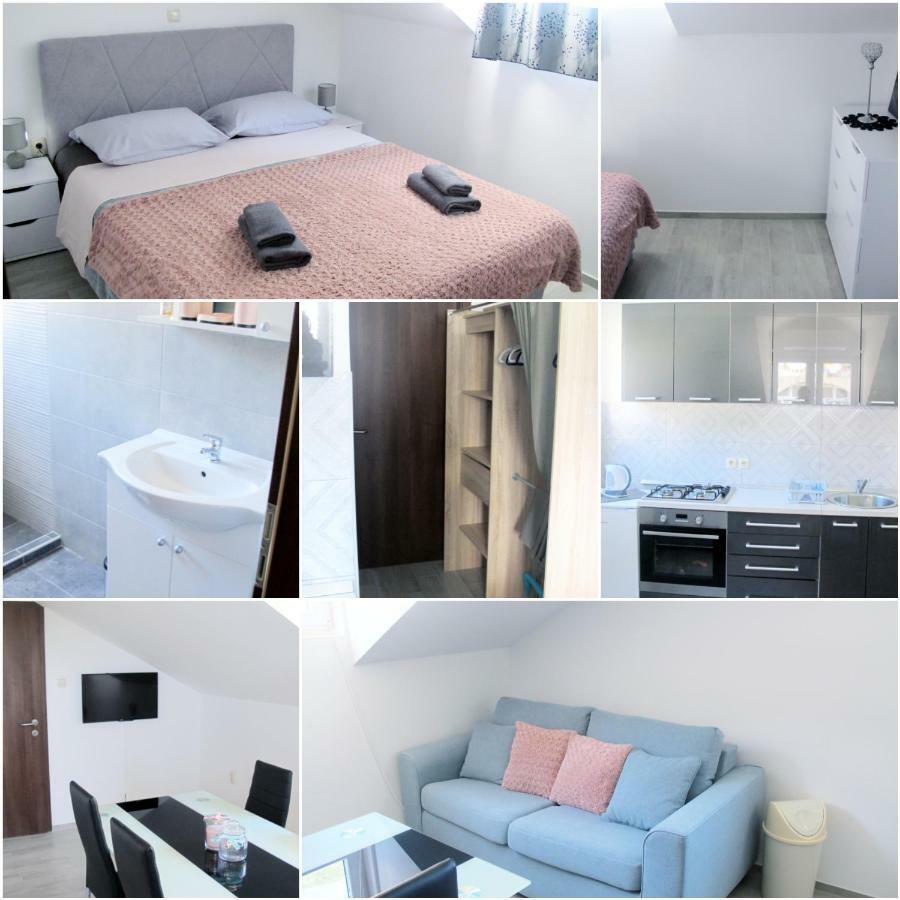 Guesthouse Ruza Sobra Apartments In The Attic Of The House Экстерьер фото